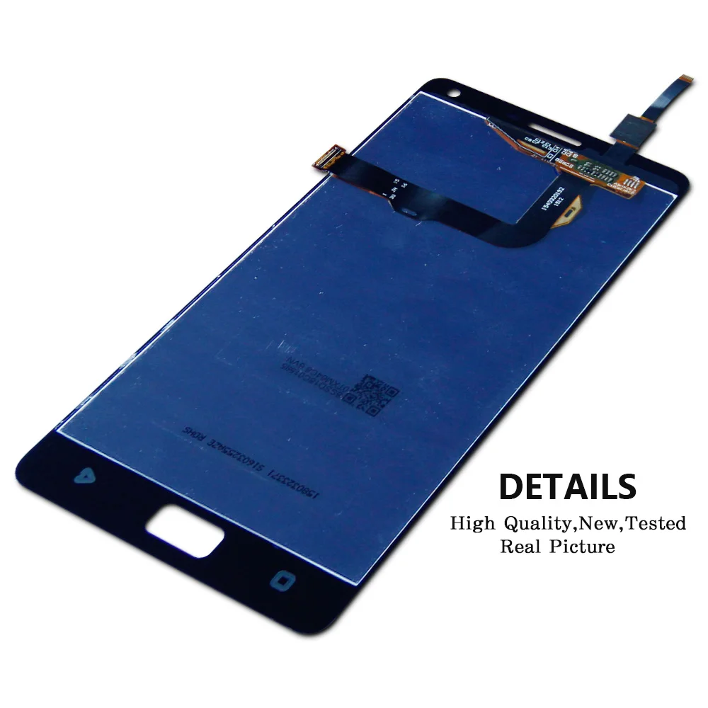 ЖК-дисплей 5 ''для Lenovo Vibe P1 P1c72 P1a42 p1c58 дигитайзер сенсорный экран в сборе 1920x1080