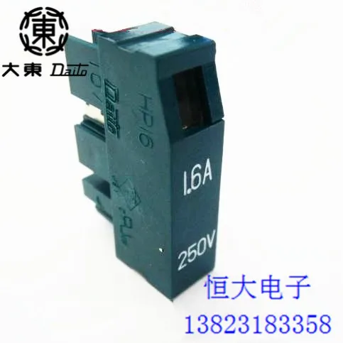 

Поставка японский daito fuse FANUC HP16 импортированный 1.6A хорошее качество