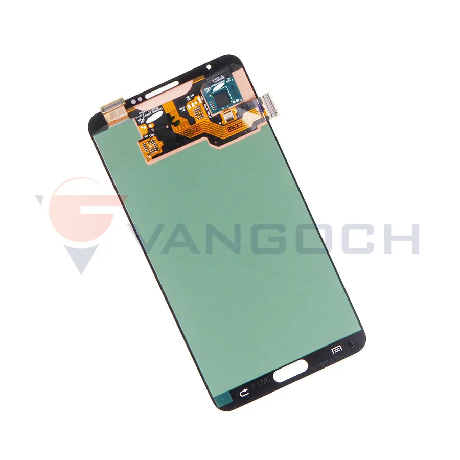 Для samsung Galaxy Note 3 N9005 N900A N900 N900V дисплей ЖК экран сенсорный дигитайзер сборка Замена