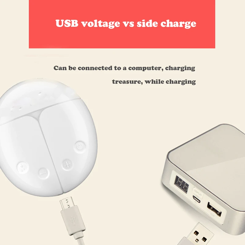 Электрический молокоотсос OLOEY USB с детской бутылочкой для молока, безопасная для холодного тепла, 2 бутылочки, двойной сосок, силиконовый отсос для кормления грудью, руководство