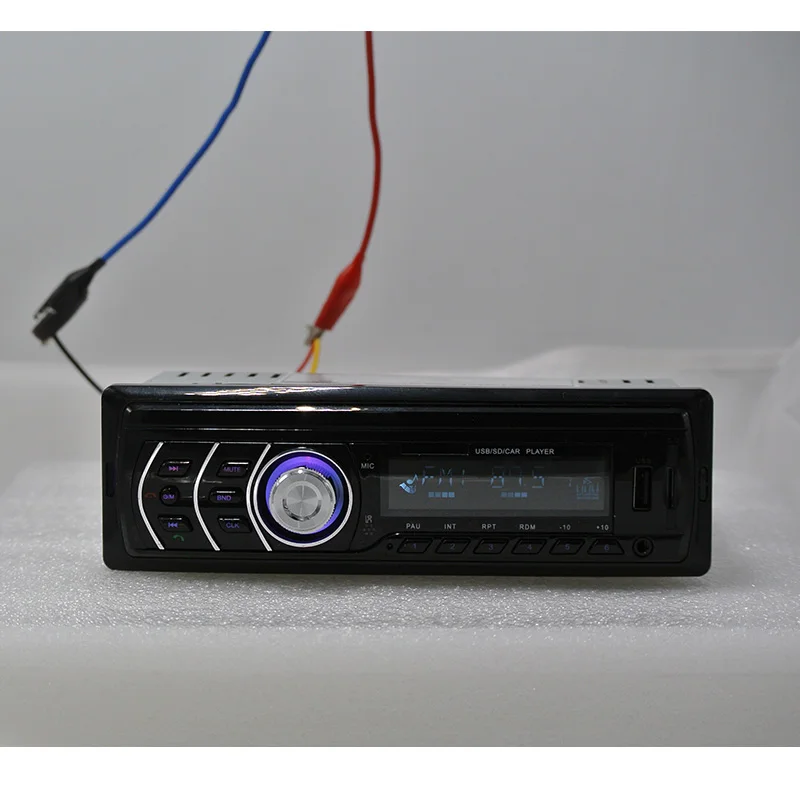 Оптовая продажа цифровой Bluetooth Автомобильный MP3-плеер fm-приемник Радио Стерео