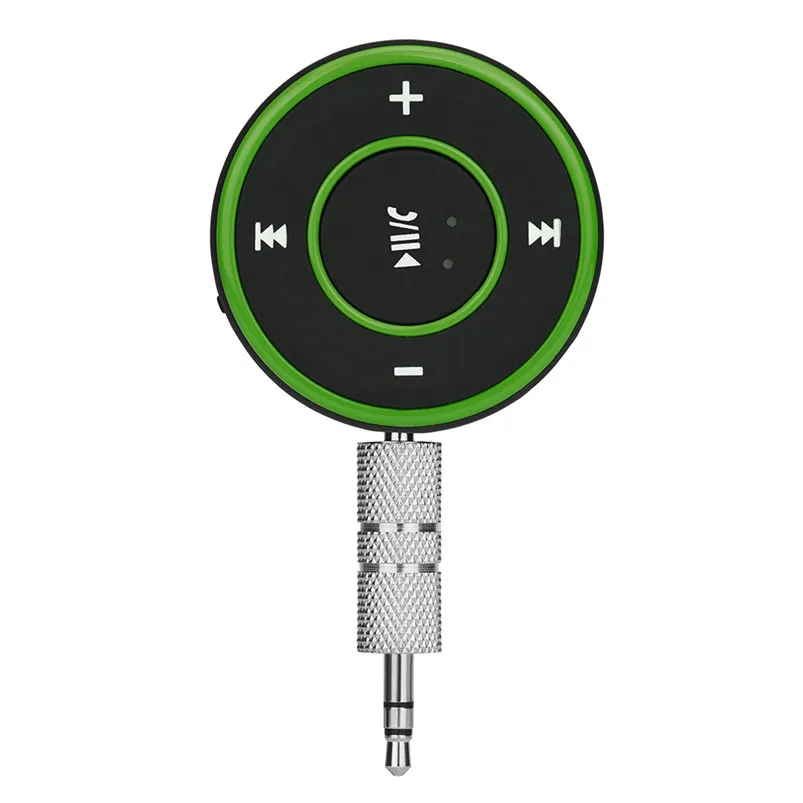 Беспроводной Bluetooth V4.1 музыкальный приемник 3 5 мм аудио стерео адаптер