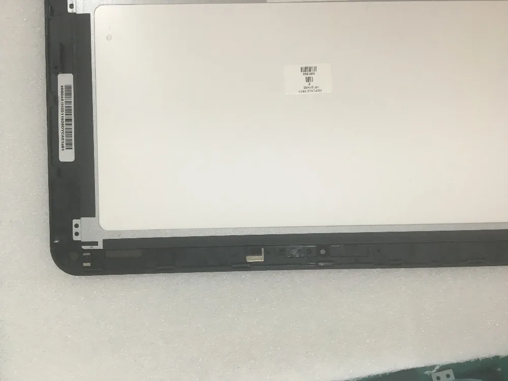 Сенсорный экран 11 6 дюйма для HP Pavilion k103ns k102la k101la k180no k181no дигитайзер стекло ЖК