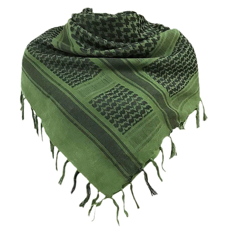 Refire gear арабский Тактический шема шарф армейский пустынный головной убор военный Keffiyeh шарфы хлопок Пейнтбольный боевой арабский шарф