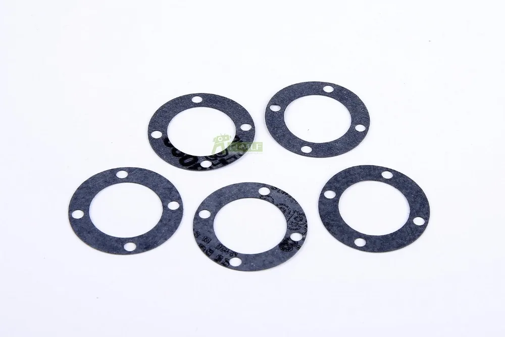 Бумажная прокладка с дифференциальным уплотнением подходит для 1/8 HPI Racing Savage XL FLUX