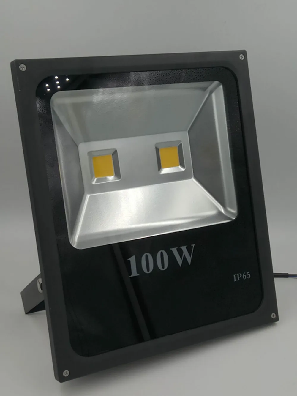AC220V LED Flood Light 100W Reflector Floodlight Waterproof IP65 Spotlight Warm/Cold White Outdoor Lighting | Лампы и освещение