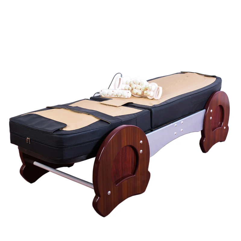 Массажный Массажер для кровати BYRIVER многофункциональный электрический массажер