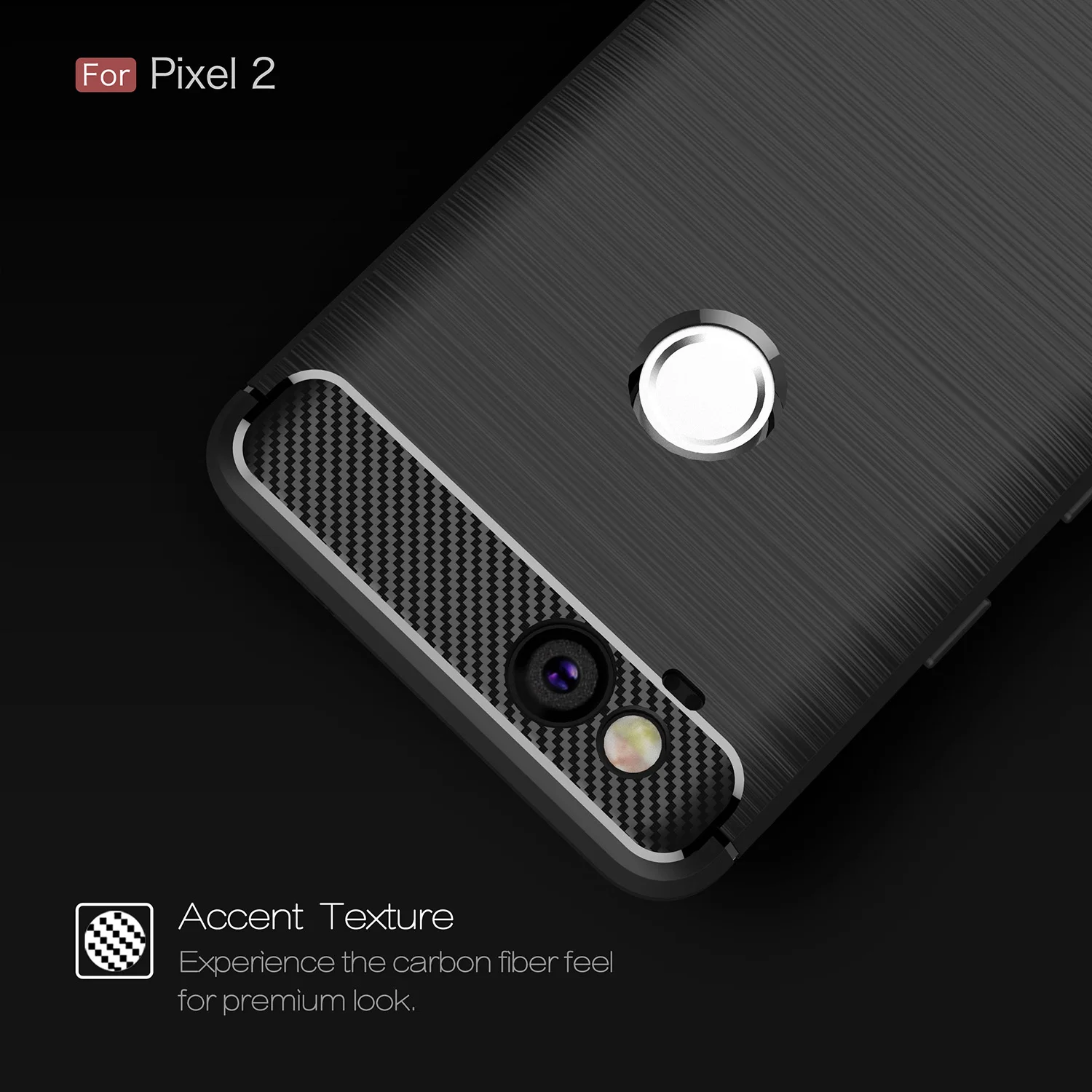 WolfRule чехол для Google Pixel 2 противоударный ТПУ Матовый Чехол Pixel2 телефона 5 2&quot|case for