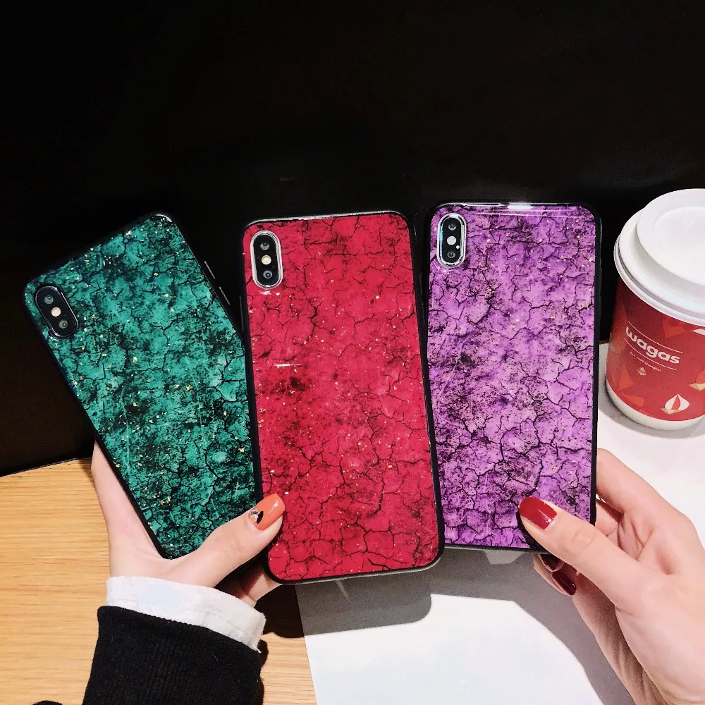 Diamond Marble pattern Glitter For Huawei P10 P20 Plus Pro Lite Cases Bling Violet Emerald Rhinestone case Hairball Lanyard |