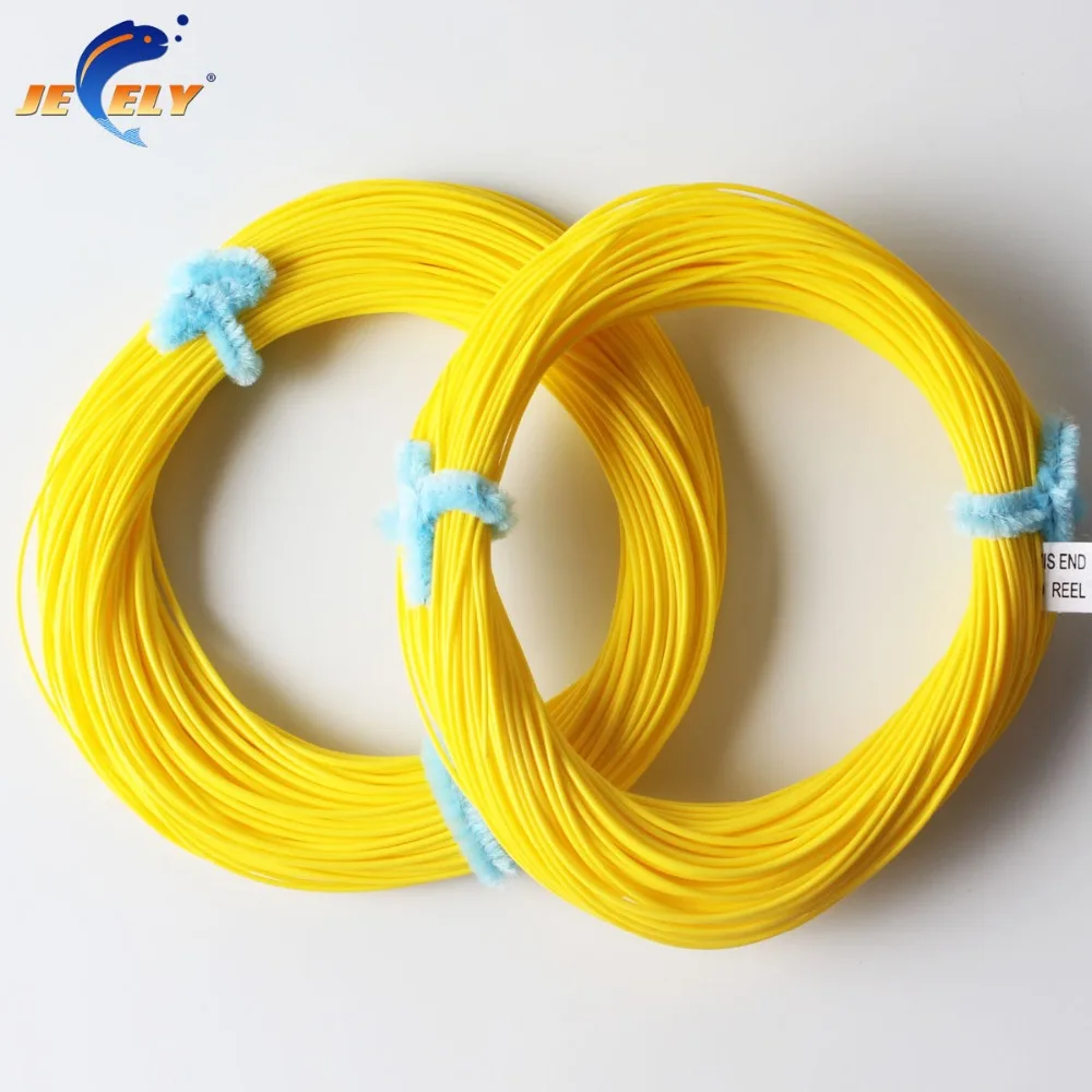 100FT 30M Вес вперед плавающая рыболовная леска 1WF/2WF/3WF/4WF/5WF/6WF/7WF/8WF/9WF Fly Line|line curve|line
