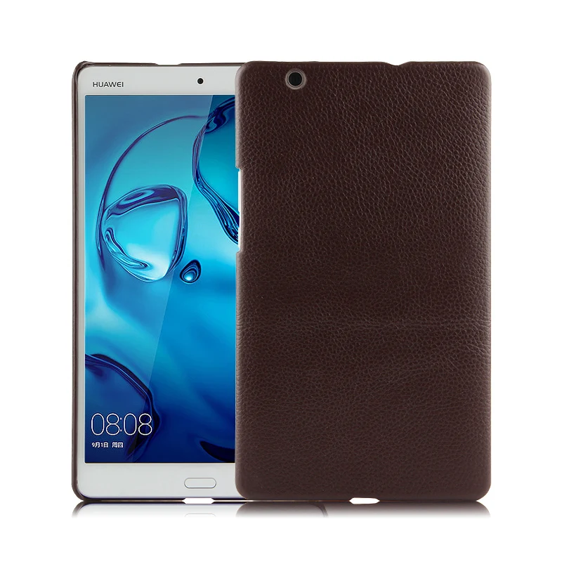 Натуральная кожа для huawei MediaPad M3 lite 8,0 чехол M3 lite 8 чехол из воловьей кожи Защитный протектор CPN-L09 W09 AL00 планшет