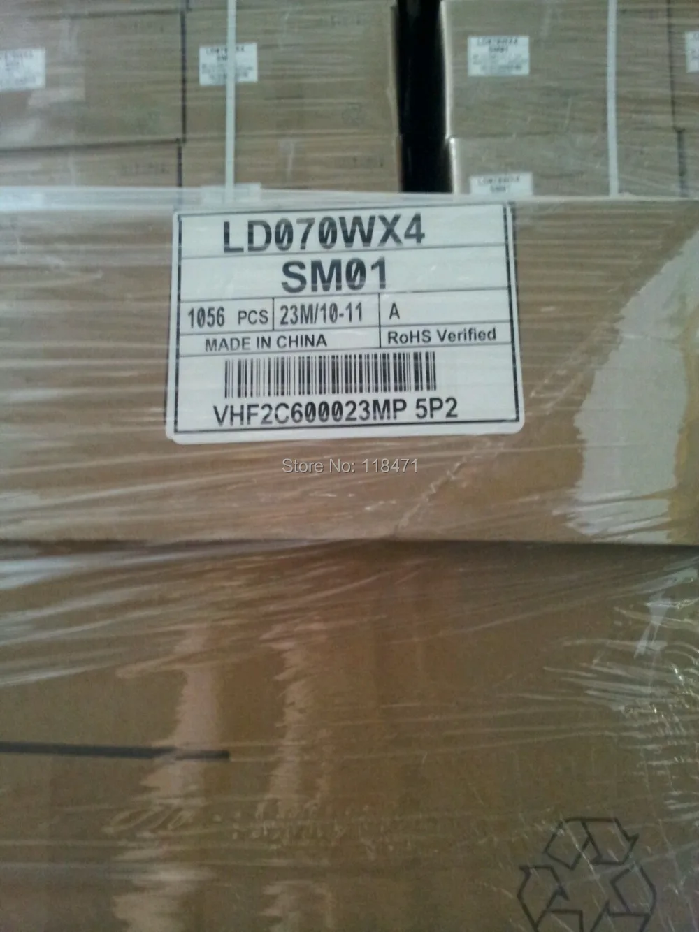 LB070WV1 TD01 оригинал + Класс 7 &quotЖК дисплей для Mercedes Benz W204 GLK ЖК Панель Экран|lcd screen|7&quot