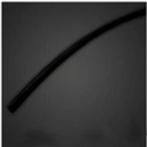 black 2pcs Universal Heat Shrink Tube Saver Cover For iPhone Lightning Charger Cable USB Cord Protector New Wire Organizer - Цвет: black