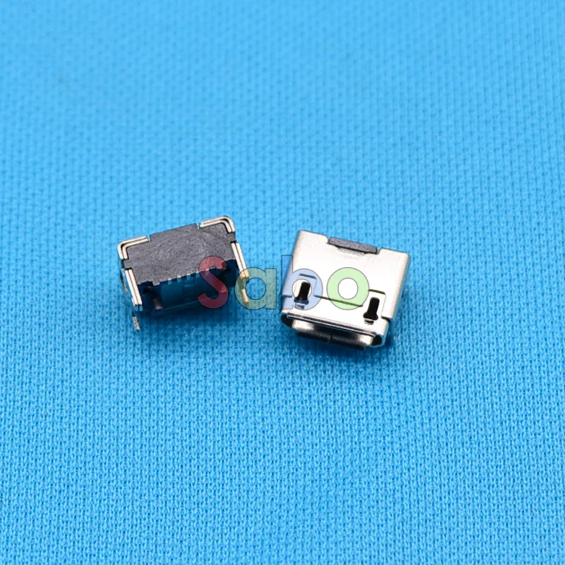 Разъем Micro USB 5-контактный типа B 10 шт. широко используется в планшетах телефонах и