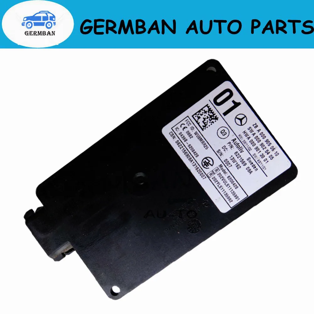 VENSILL радар Датчик слепого пятна для Mercedes Benz Totwinkel Assistent A Klasse W176 A0009050610 A0009053303
