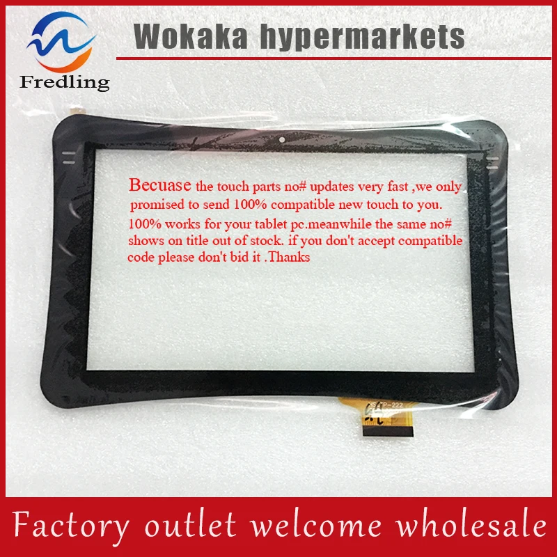 Новый сенсорный экран для планшета 9 дюймов GoGEN MAXPAD9G2 сенсорная панель дигитайзер