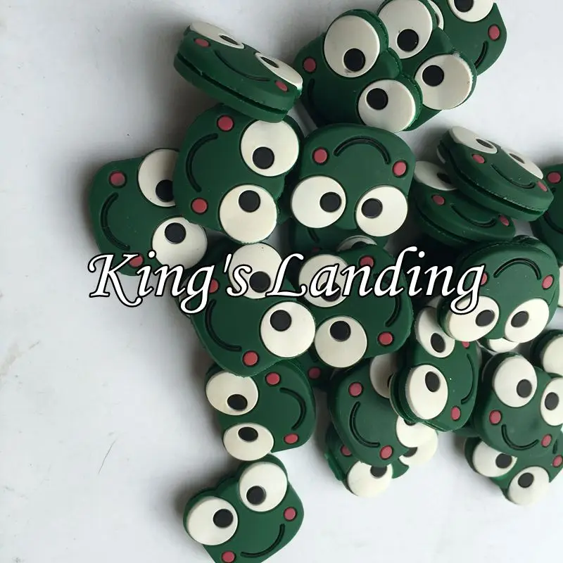 Бесплатная доставка (10 шт./лот) мультяшная Теннисная ракетка Вибрационный