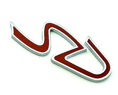 1 pcs SD badge Logo car Sticker Car Tailgate Boot Rear Emblem for Mini Cooper S F55 F56 styling | Автомобили и мотоциклы