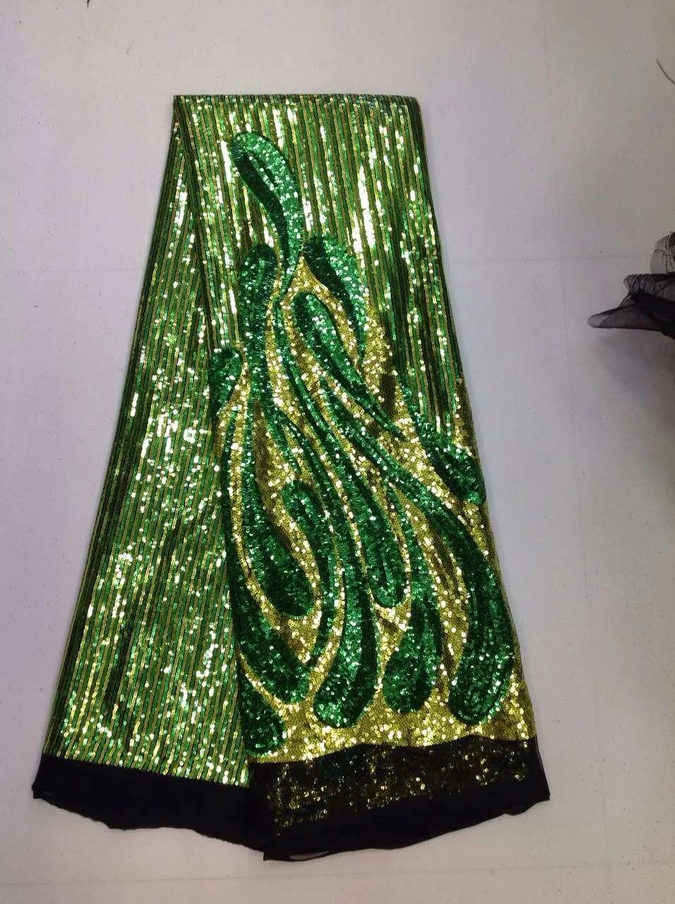 Новый дизайн Африканский тюль кружевной ткани 2017 высокого качества французский