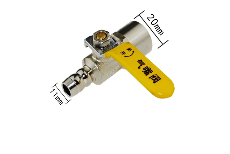 

free shipping 20mm to 11mm Connector Universal Gas-Appliance Hook-Up Kit