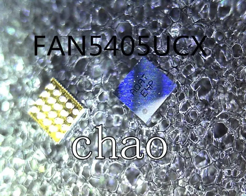 Бесплатная доставка 10 шт./FAN5405UCX FAN5405 5405UCX AQAT E4P BGA Новинка