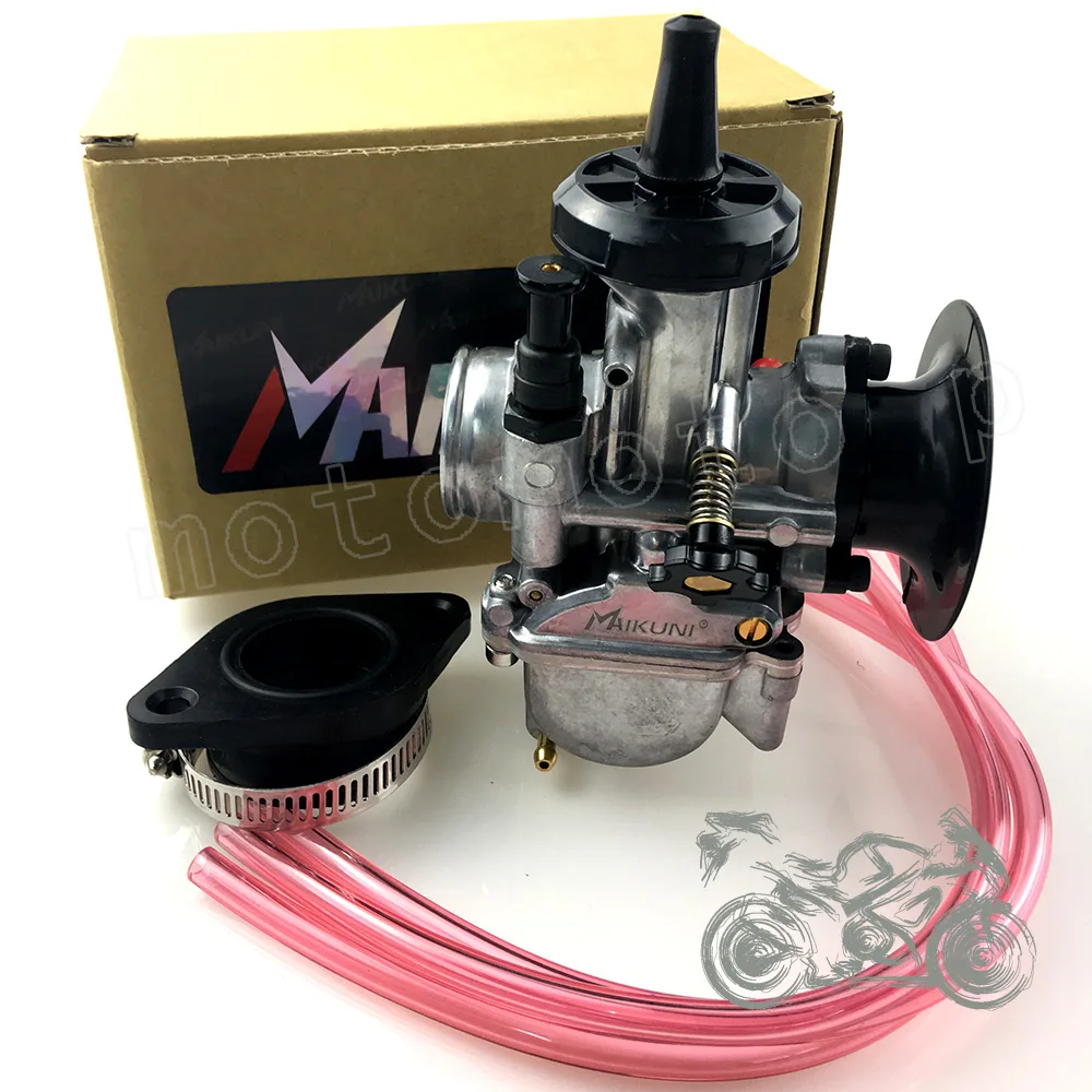 Maikuni PWK 28 pwk 30 мм карбюратор для мотоциклов ATV багги Quad Go Kart Dirt Bike jet boat fit 2T 4T JOG