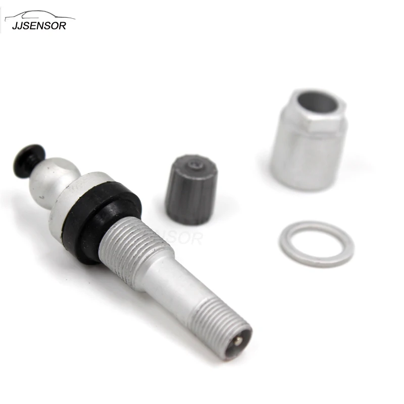 YPTJJQZ YAOPEI 4 шт./лот датчик давления в шинах Tpms Tps шток клапана Schrader полный комплект