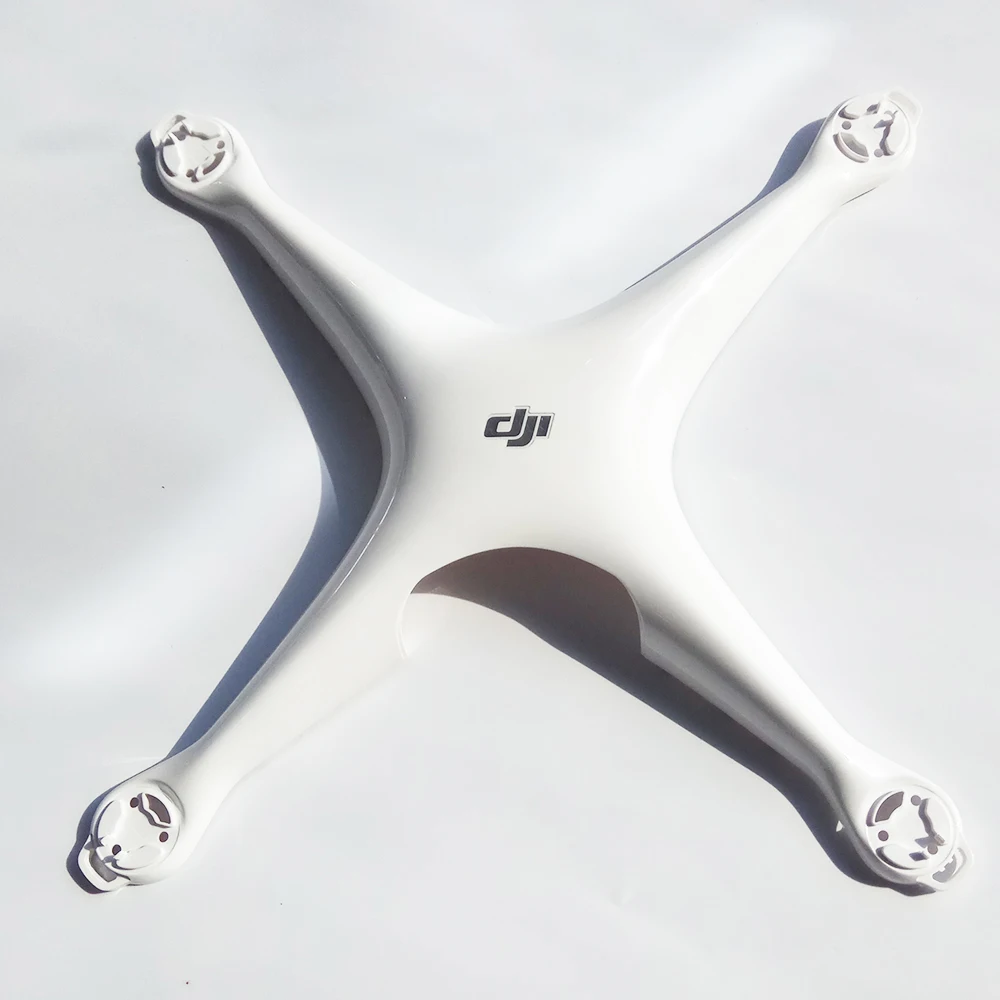 100% Оригинальные ножки Шасси Корпус Корпуса для Phantom 4 Дополнительные запасные