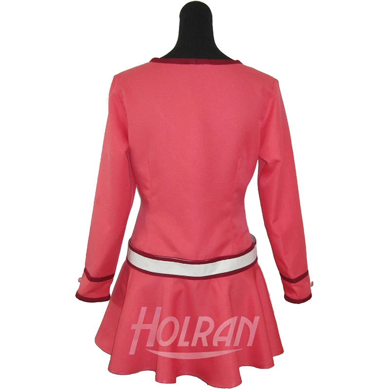 Японский аниме Cos Uta no Prince sama Nanami Haruka карнавальный костюм школьная форма комплекты