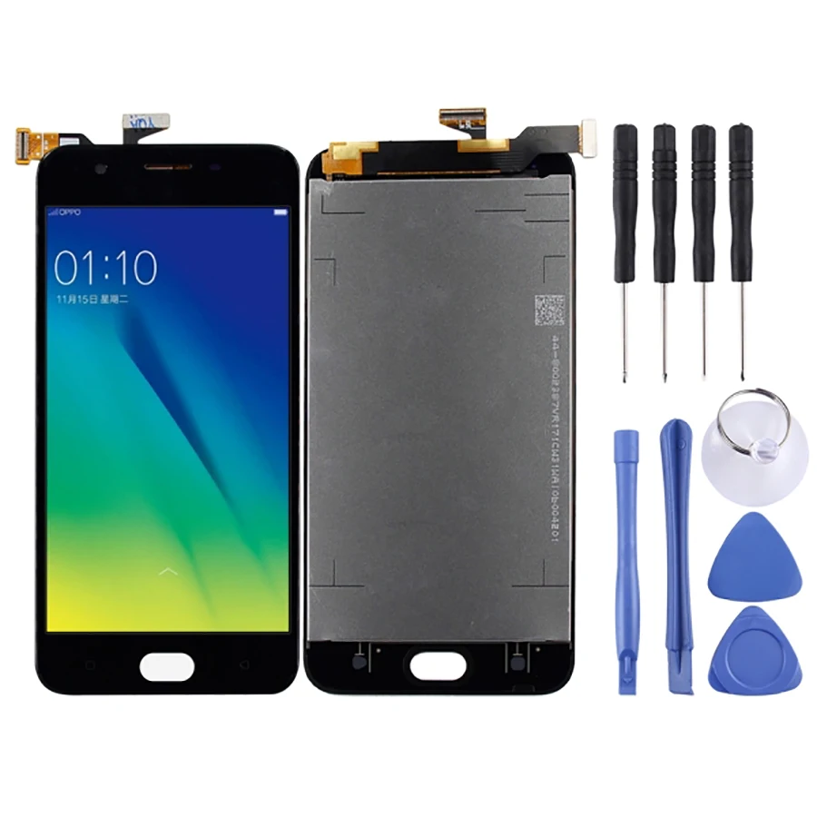 H новый для OPPO A57 ЖК-экран и дигитайзер полная сборка запасные части | Мобильные
