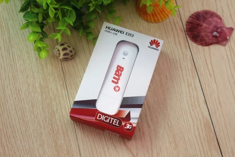 Разблокированный huawei usb 3g модем с внешней антенной Huawei E353|Беспроводные роутеры| |