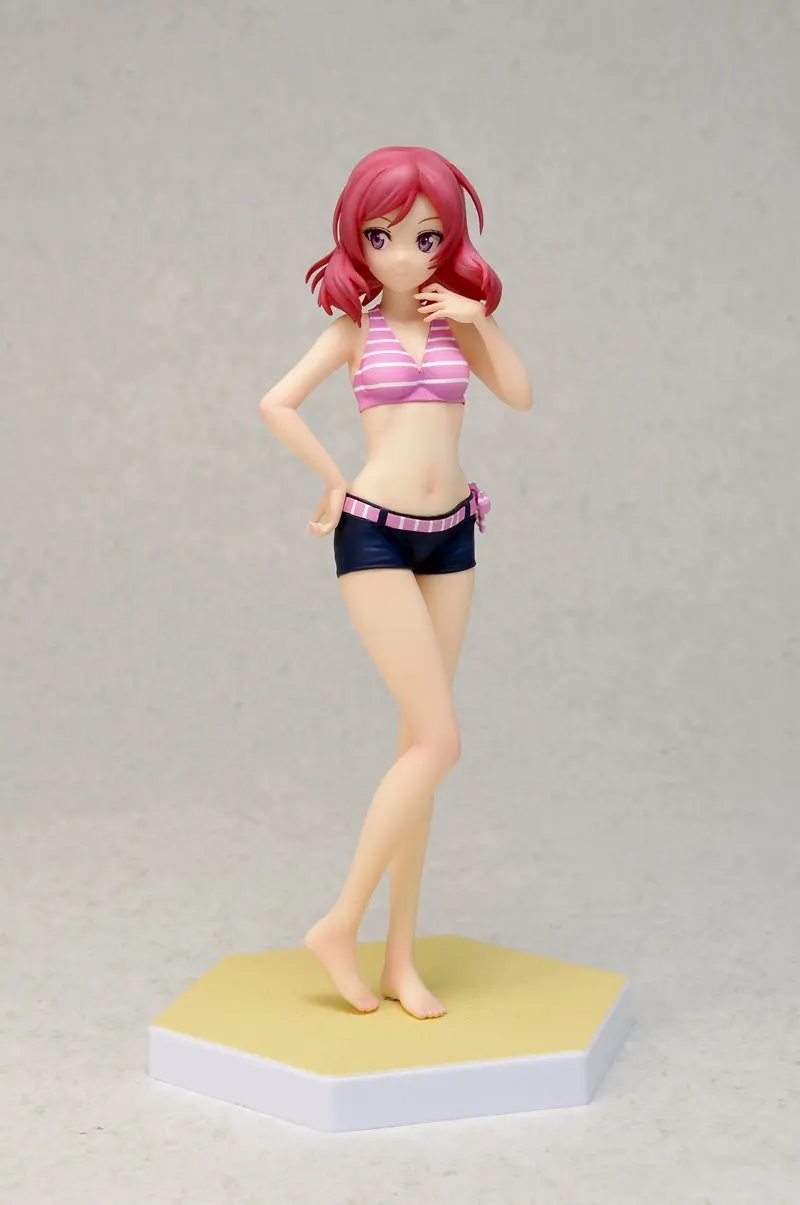 Любовь живой купальник Ver Maki Nishikino бикини мультфильм фигурка японского аниме