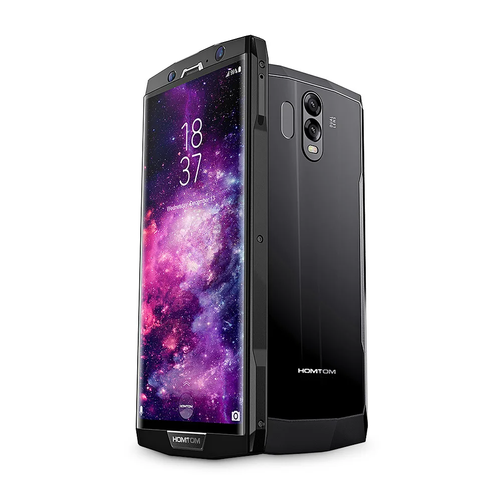 HOMTOM HT70 4G фаблет смартфон 6 0 дюймов Android 7 mtk6750t восемь ядер B Оперативная память