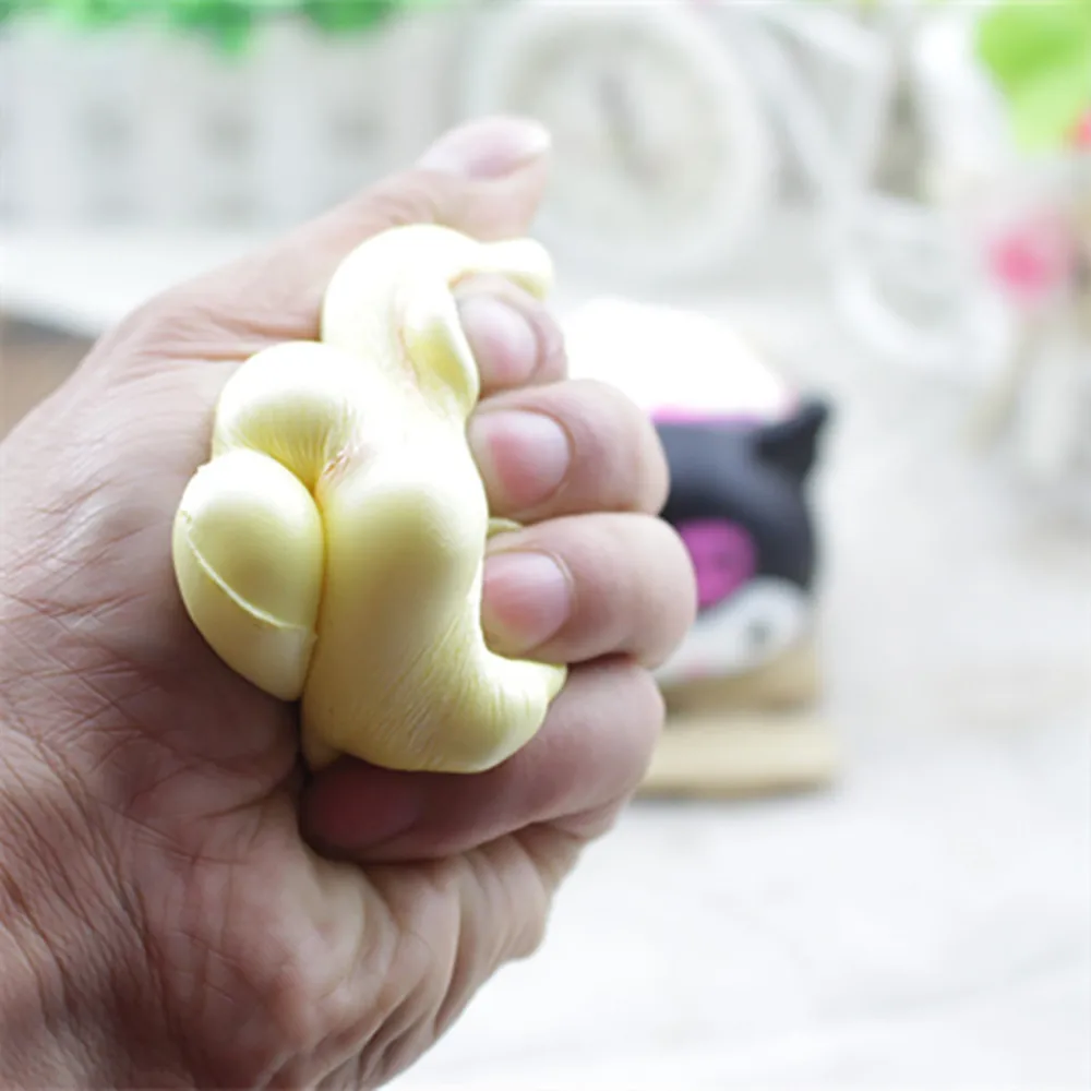 Милые Мультяшные животные сжимаемые медленно поднимающиеся ремешки для