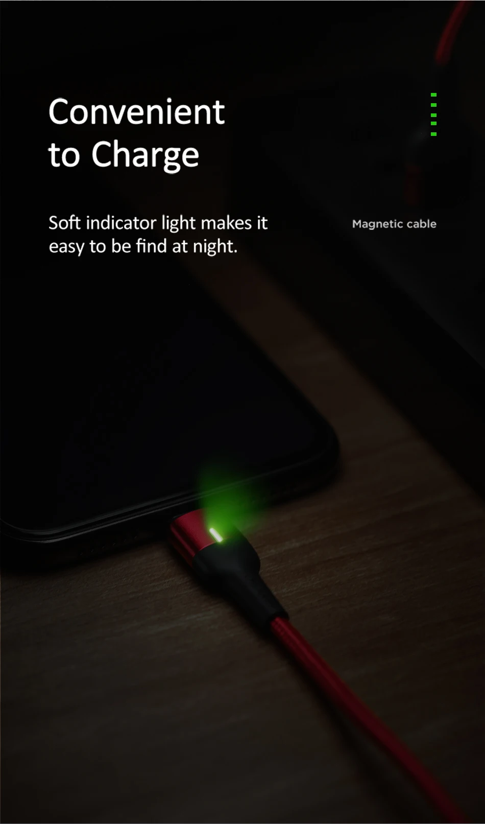 USAMS Магнитный кабель Usb type C адаптер для быстрой зарядки type-C Магнитный зарядный кабель Usb C для samsung S9 Xiaomi huawei