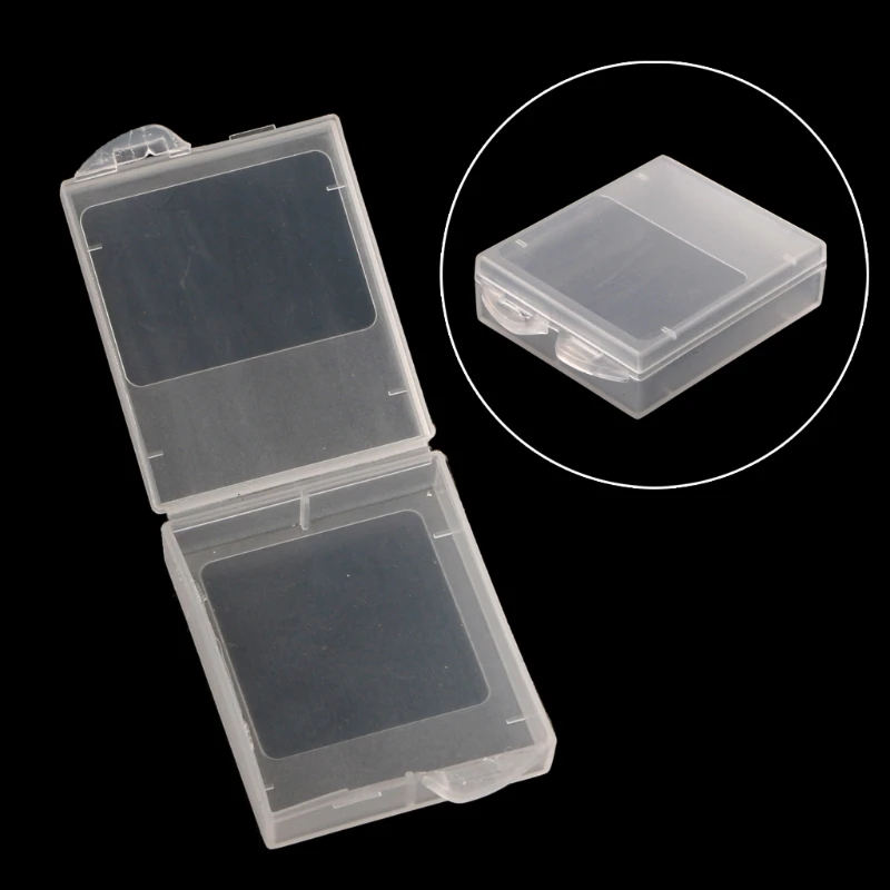 5 шт. коробка для хранения аккумулятора Прозрачная крышка panasonic Lumix LX100 LX10 LX7 LX5 DMC LZ40