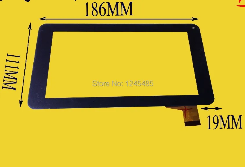 Новый 7 дюймовый Планшет Digma iDj7n 30 pin 186*111 дигитайзер стекло Сенсорная панель