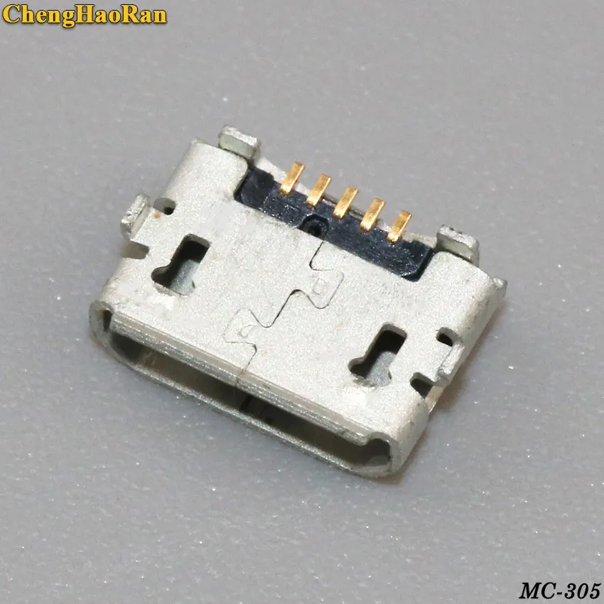 ChengHaoRan 100 шт. разъем для зарядки sony ericsson U5 u5i зарядное устройство HTC EVO 4G micro USB