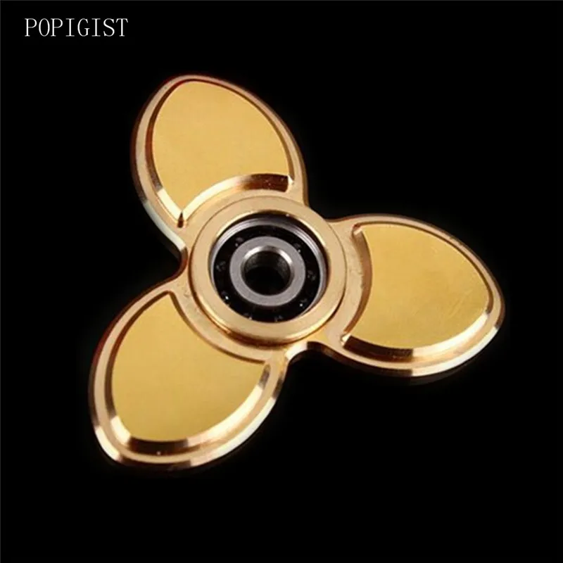 Bekhic Спиннеры игрушки палец руки Spinner игрушка из металла Игрушки пальца