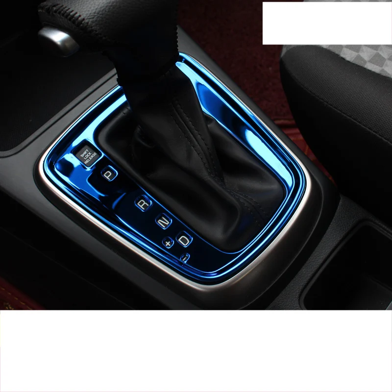 

Lsrtw2017 нержавеющая сталь, автомобильная панельная Шестерня для kia rio 2017 2018 2019 2020 k2