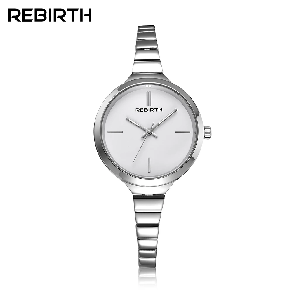 Женские часы REBIRTH, роскошные женские часы, золотые часы, женские часы, модные часы, женские часы, relogio feminino montre femme saat