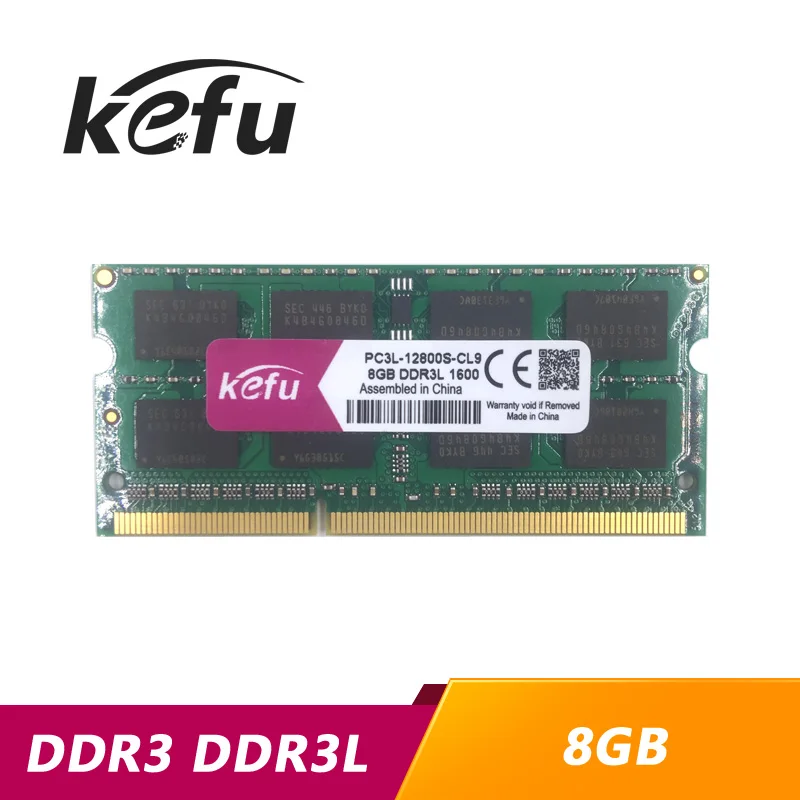 Акция оперативная память DDR3 8 гб 1600 Φ Sodimm Sdram для ноутбука DDR3L мгц 1333 ноутбук|8gb
