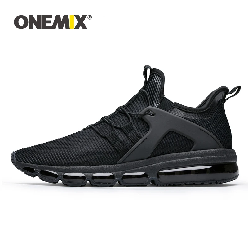 ONEMIX/мужская спортивная обувь; кроссовки для бега; Уличная обувь для бега; носки; амортизирующие кроссовки для ходьбы; большие размеры 36-47