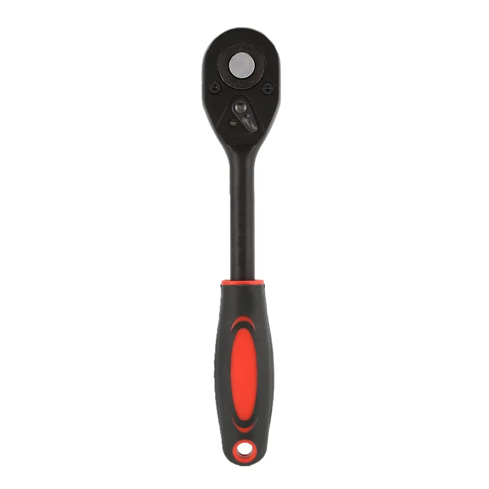 SHE.K 1/2&quot Cr-V Steel High Torque Ratchet Wrench for Socket 72 Teeth Quick Release Hand Tools Factories Car Modification | Инструменты