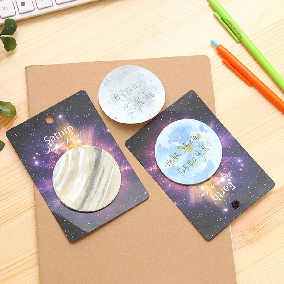 30 страниц заметки офисные блокноты Стикеры закладки многоцветный Симпатичные