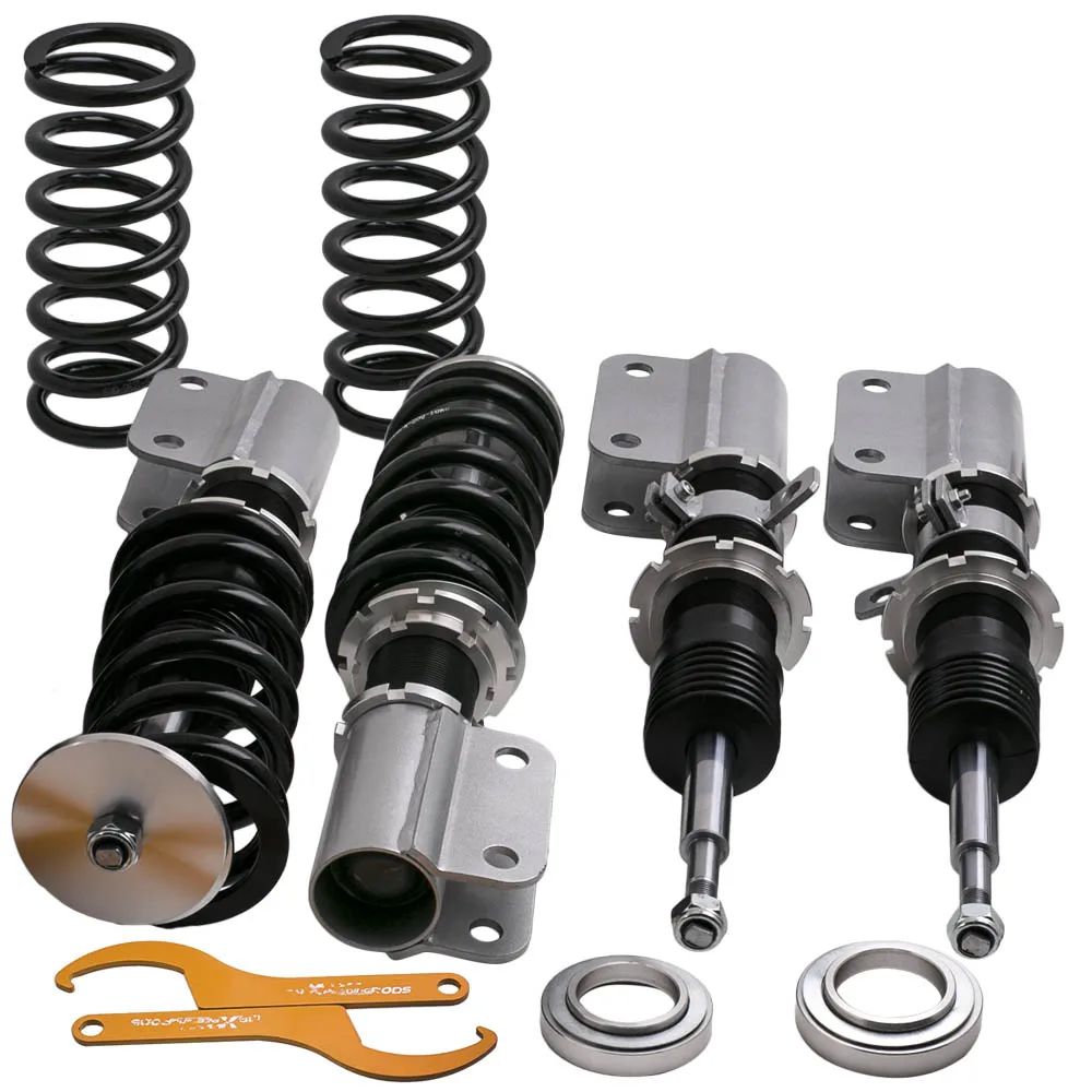 4 шт Coilover для PONTIAC GRAND PRIX 97 03 передние и задние ударные стойки + катушки пружины