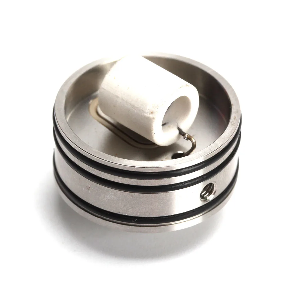 Coil Father Blitz RDA Tank 510 Vaporizer Atomizer for Electronic Cigarette Vape Box Mod | Электроника