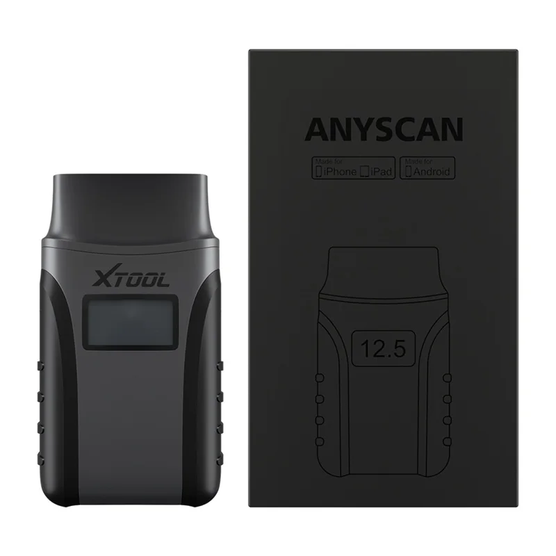Автомобильный диагностический сканер XTOOL Anyscan A30 полная система OBD2 с особыми