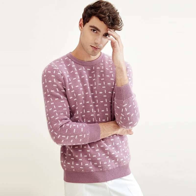 

ZHILI 2018 New Autumn Sleeve Long Cashmere Sweater