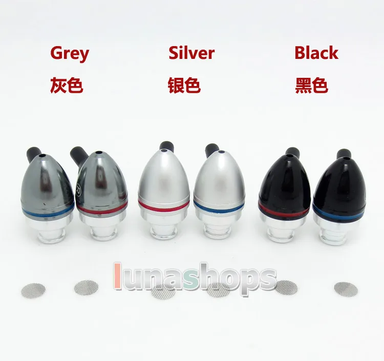 

LN004244 9.5mm Sound Speaker Shell For Earphone Headset Repair DIY Custom